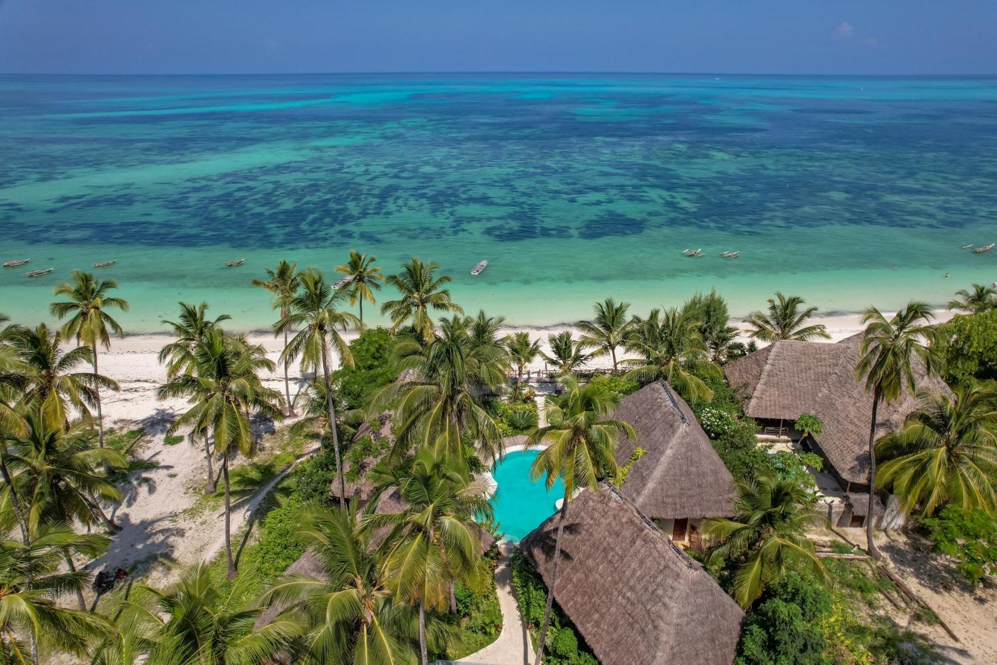Jambiani Villas Jambiani (Zanzibar) Exterior foto