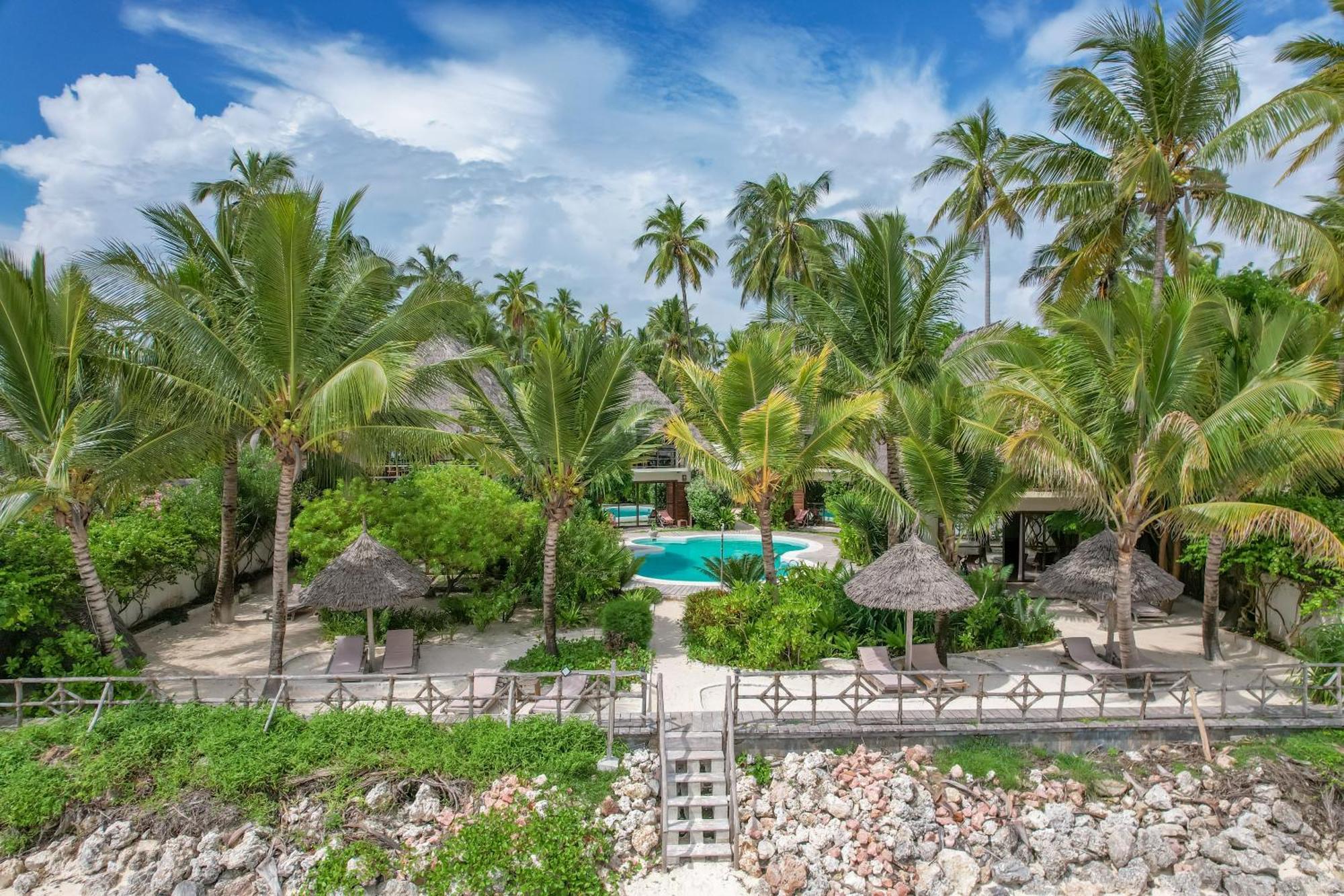 Jambiani Villas Jambiani (Zanzibar) Exterior foto