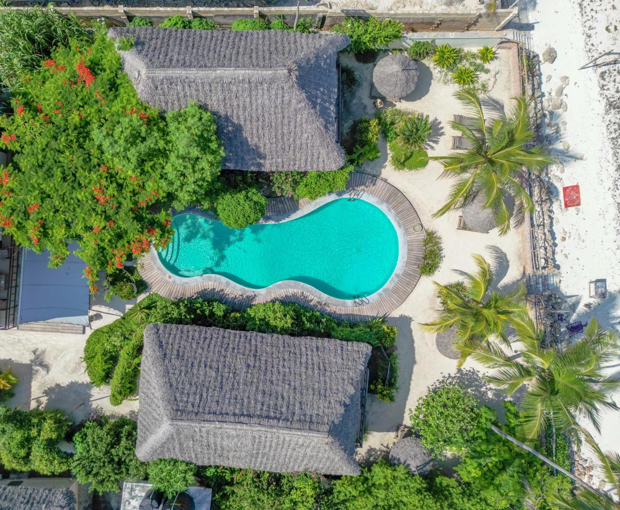 Jambiani Villas Jambiani (Zanzibar) Exterior foto