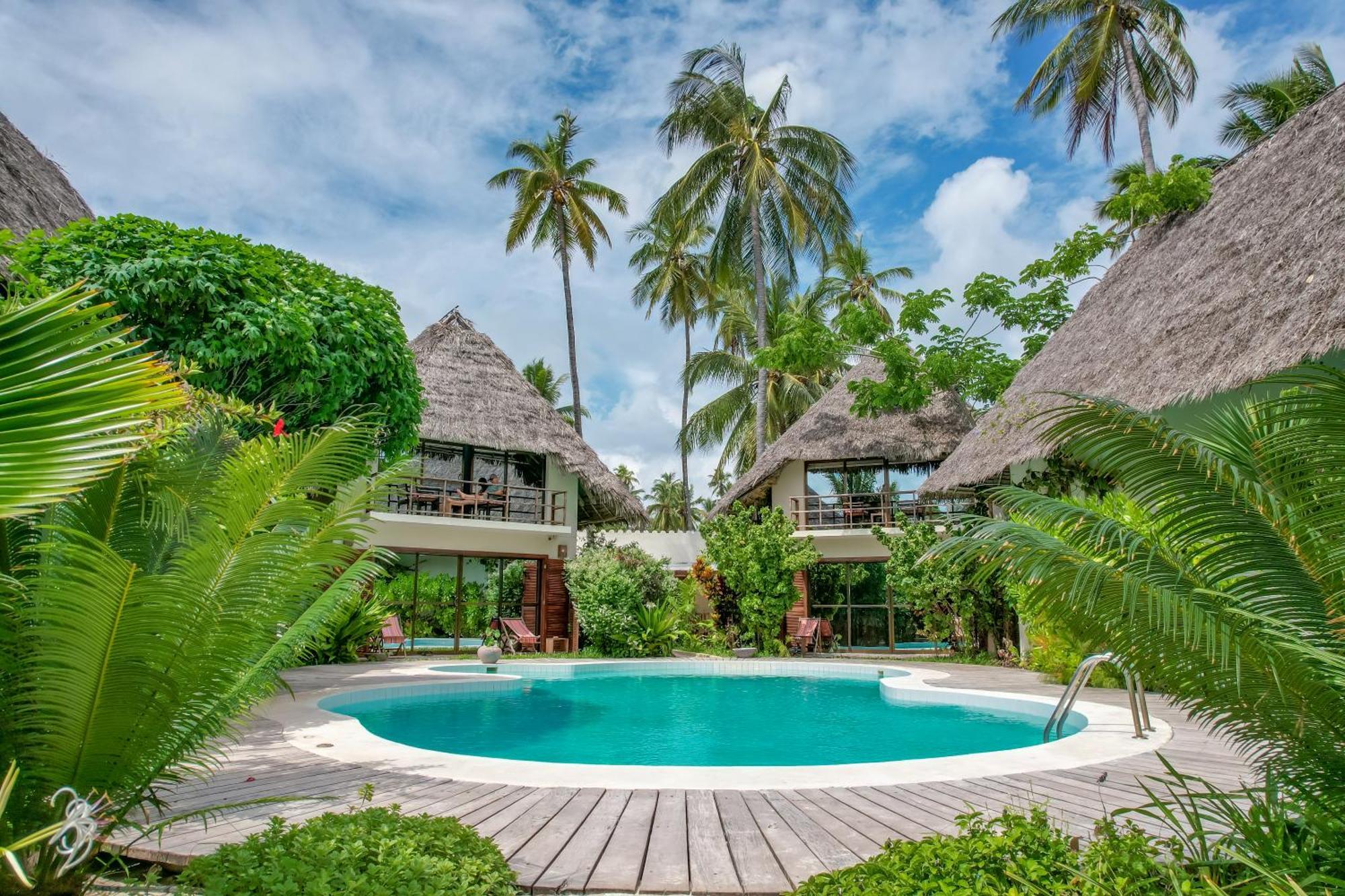 Jambiani Villas Jambiani (Zanzibar) Exterior foto