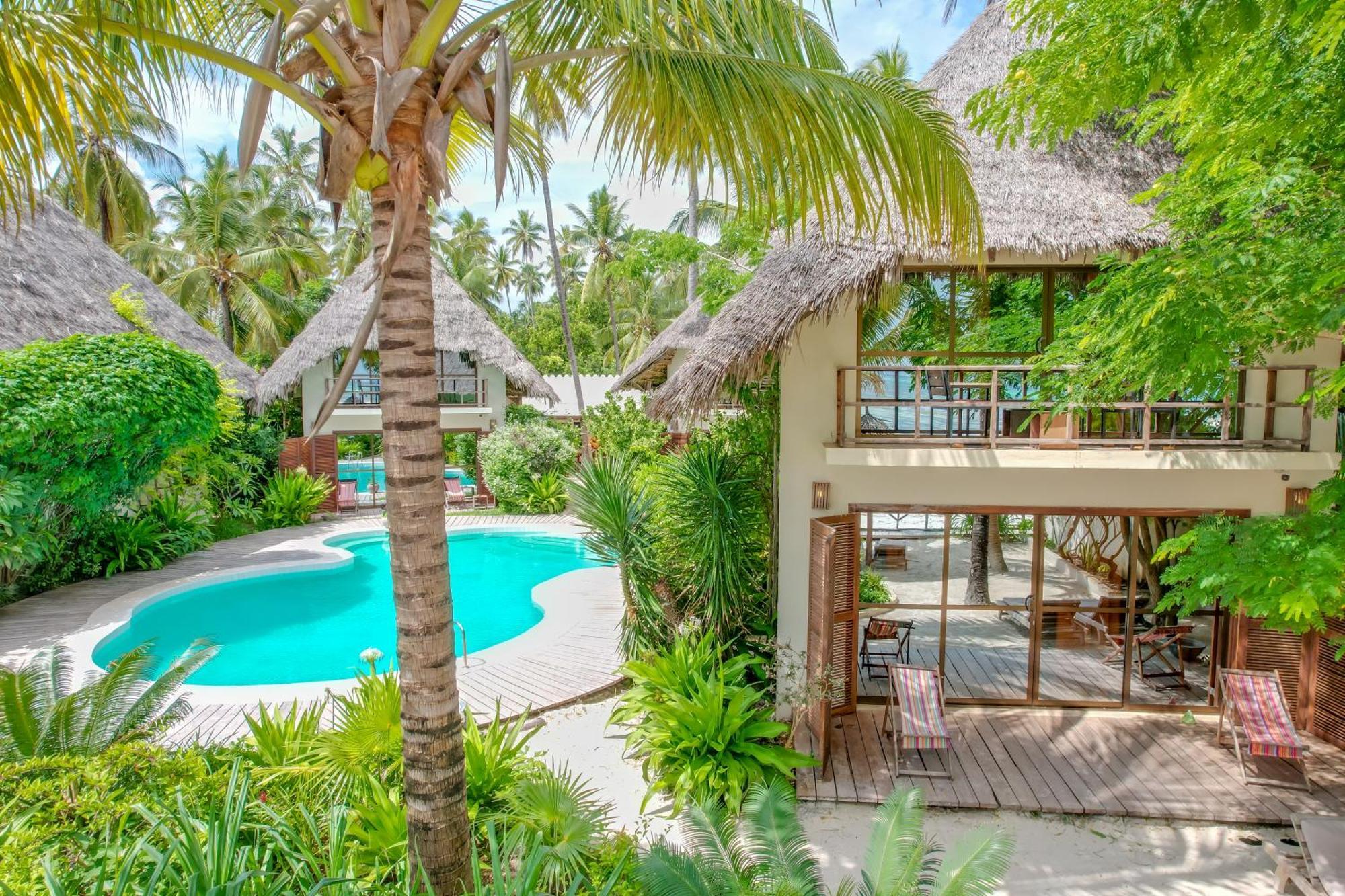 Jambiani Villas Jambiani (Zanzibar) Exterior foto