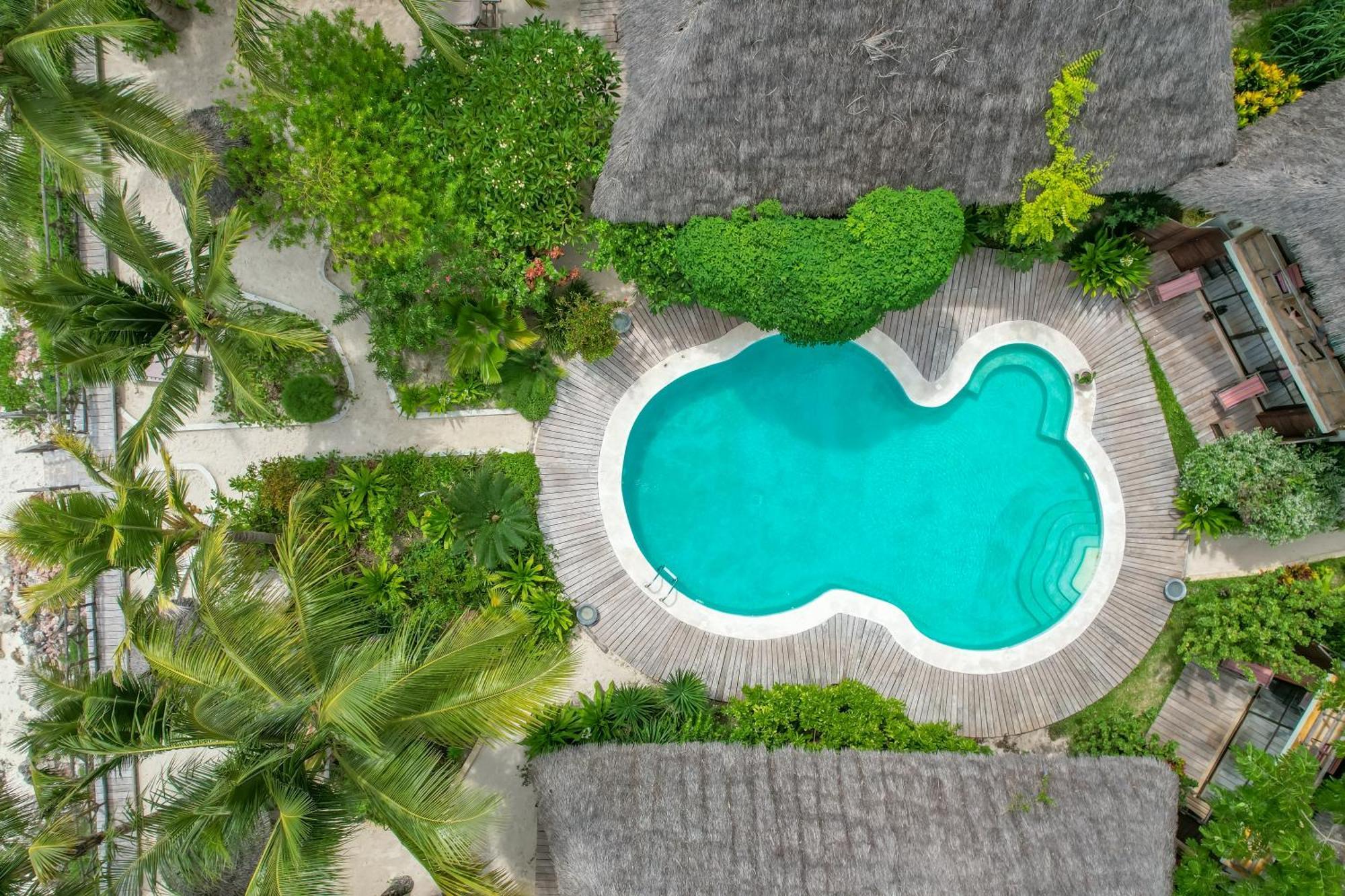 Jambiani Villas Jambiani (Zanzibar) Exterior foto