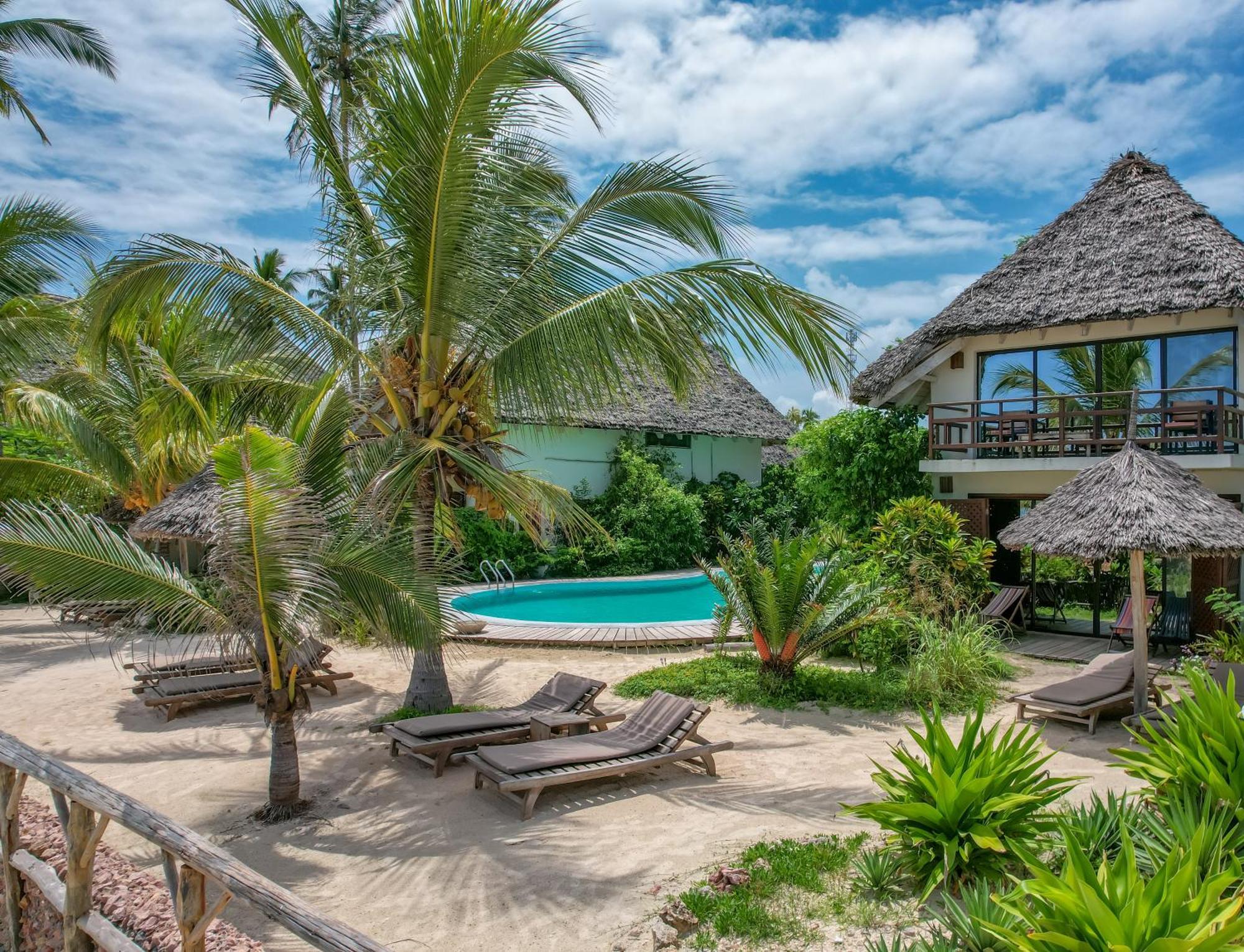 Jambiani Villas Jambiani (Zanzibar) Exterior foto