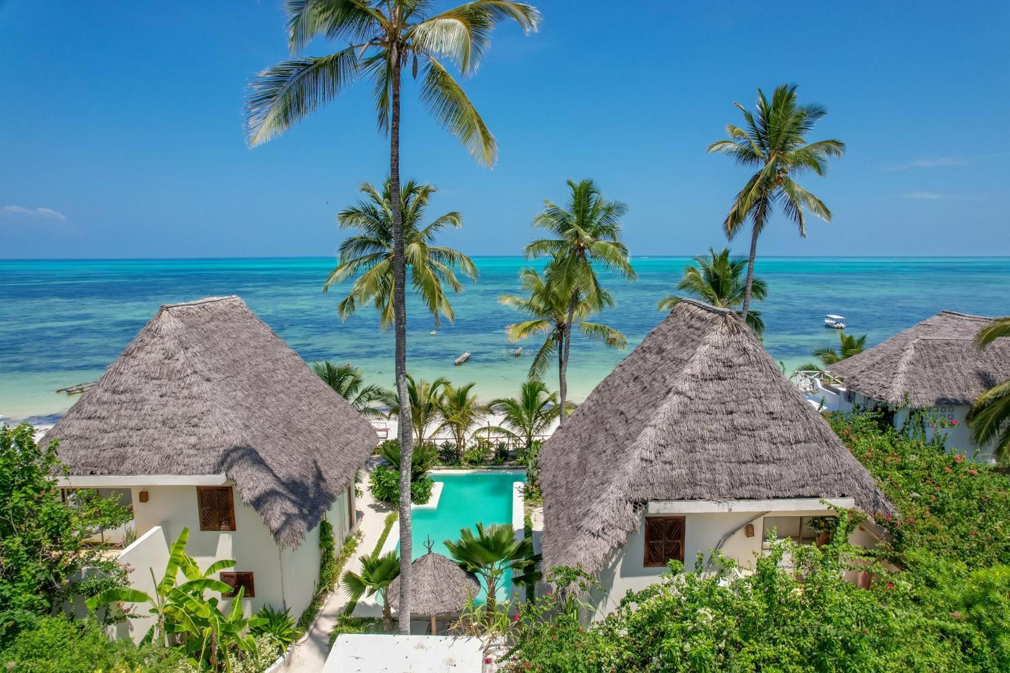 Jambiani Villas Jambiani (Zanzibar) Exterior foto