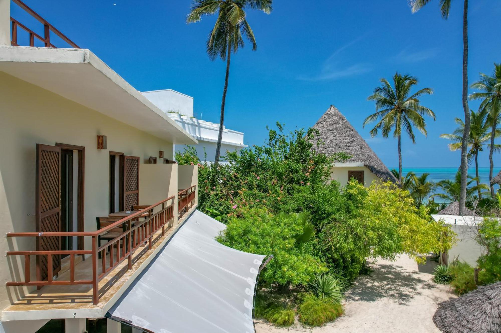 Jambiani Villas Jambiani (Zanzibar) Exterior foto