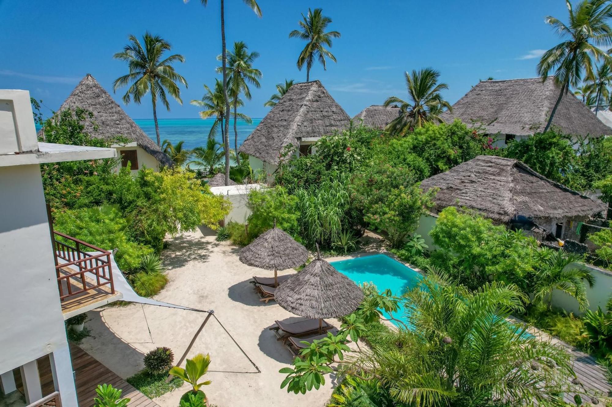 Jambiani Villas Jambiani (Zanzibar) Exterior foto