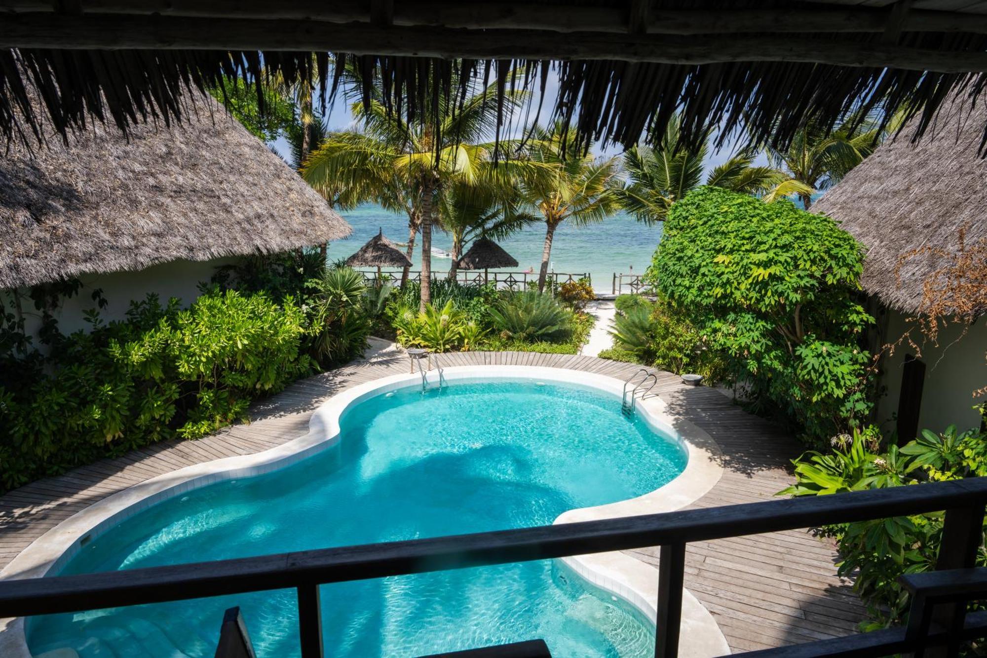 Jambiani Villas Jambiani (Zanzibar) Exterior foto
