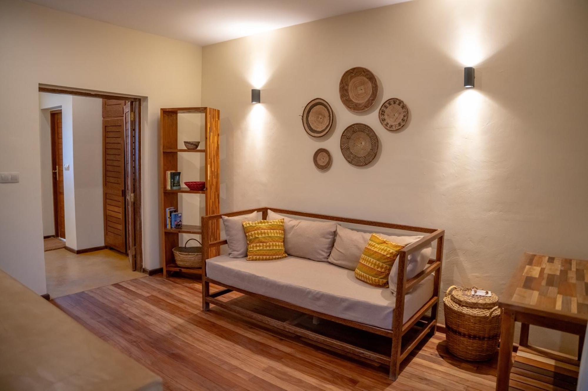 Jambiani Villas Jambiani (Zanzibar) Quarto foto