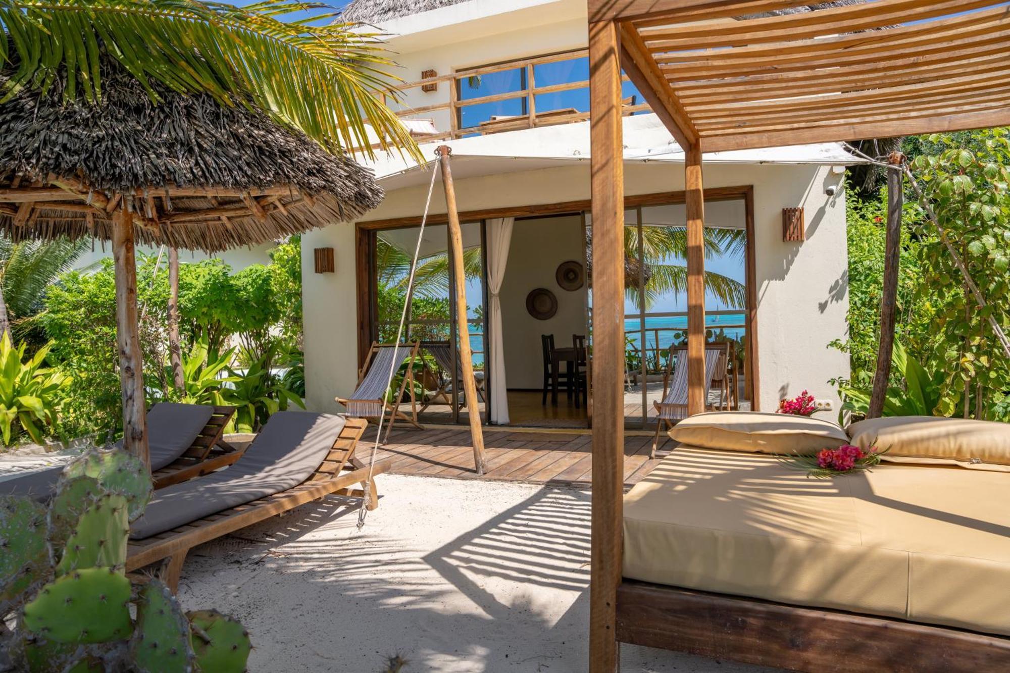 Jambiani Villas Jambiani (Zanzibar) Exterior foto