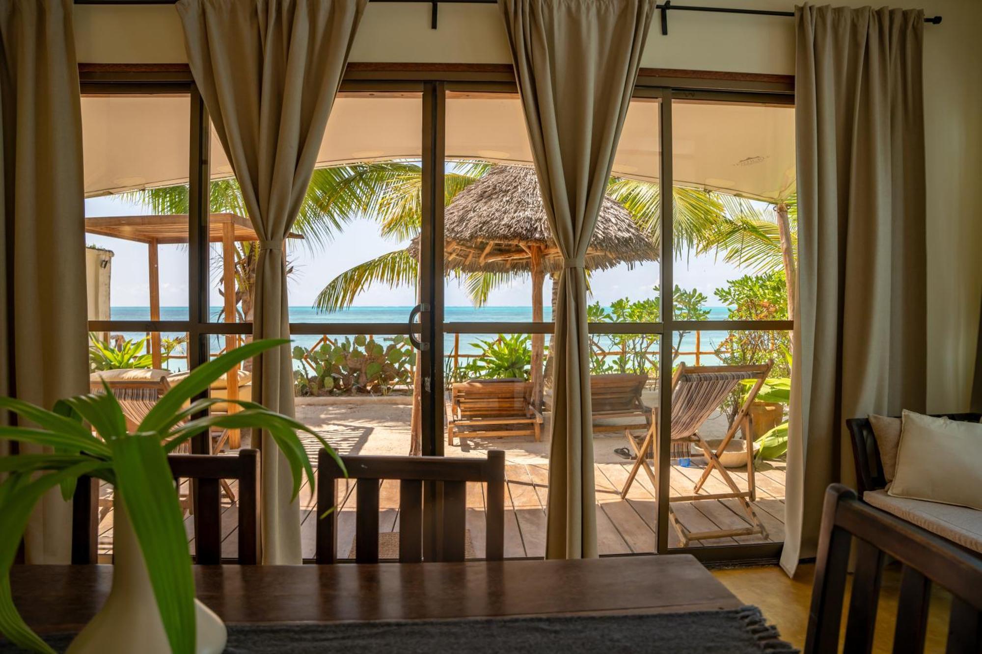 Jambiani Villas Jambiani (Zanzibar) Exterior foto