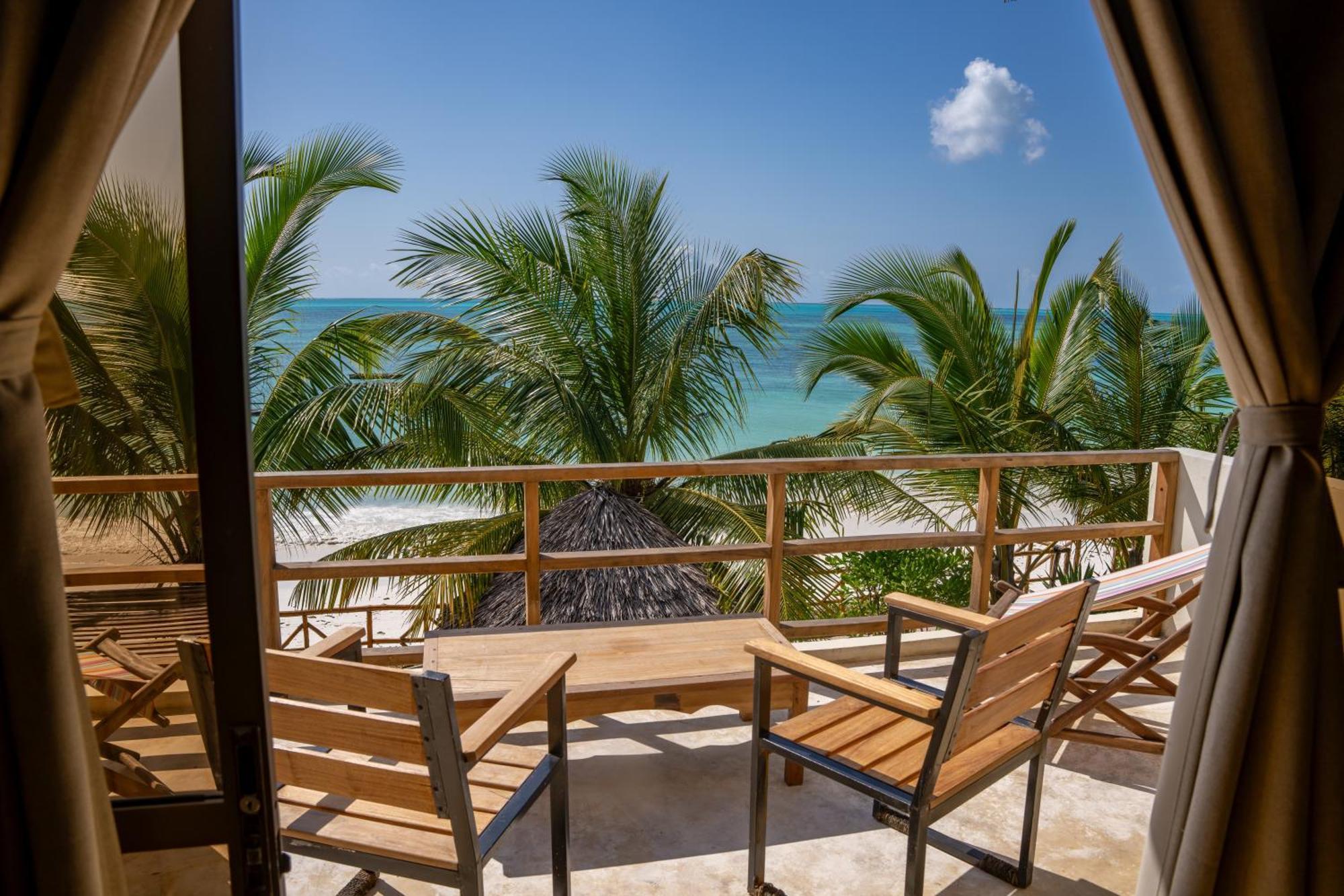 Jambiani Villas Jambiani (Zanzibar) Exterior foto
