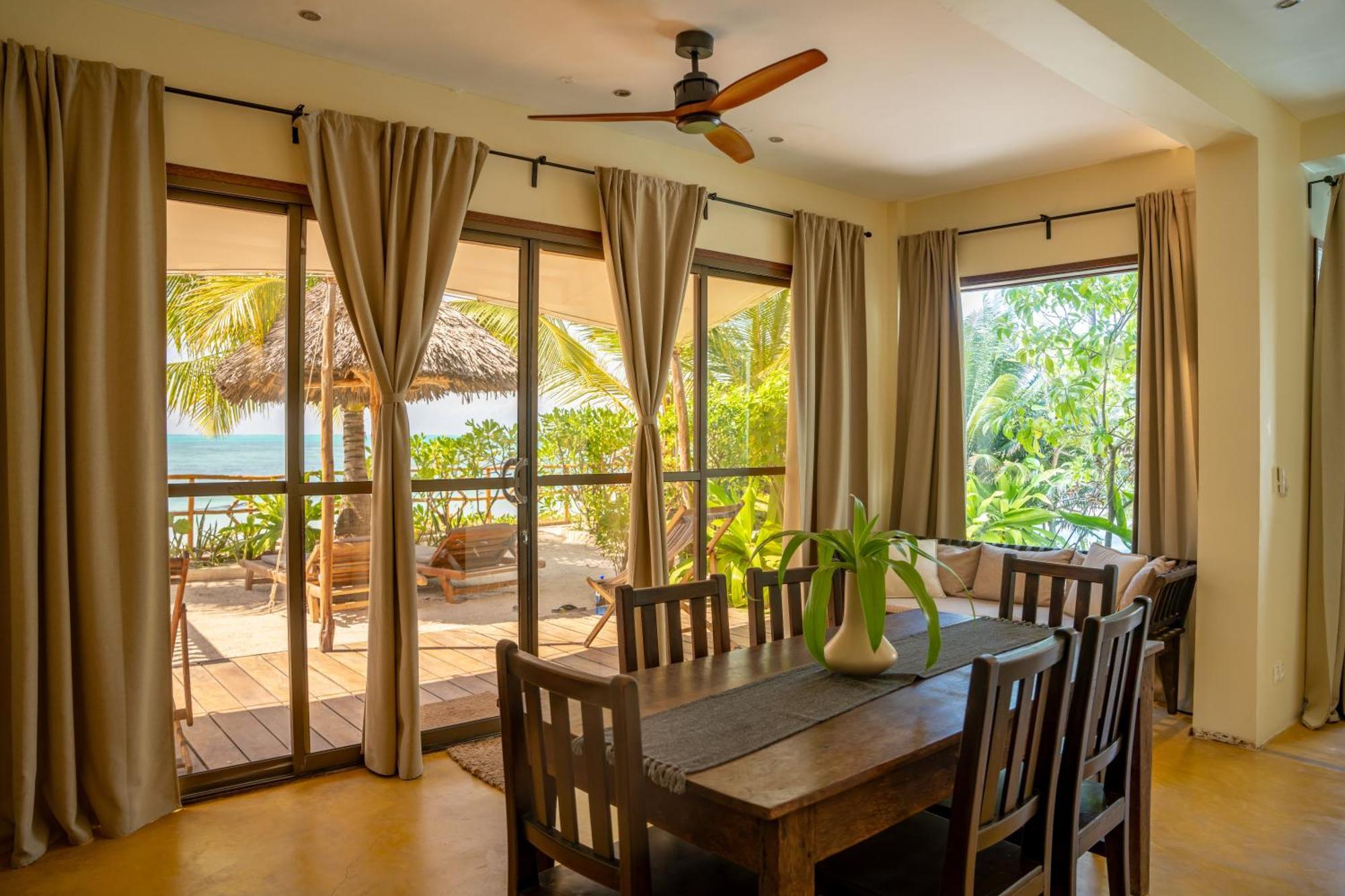 Jambiani Villas Jambiani (Zanzibar) Exterior foto