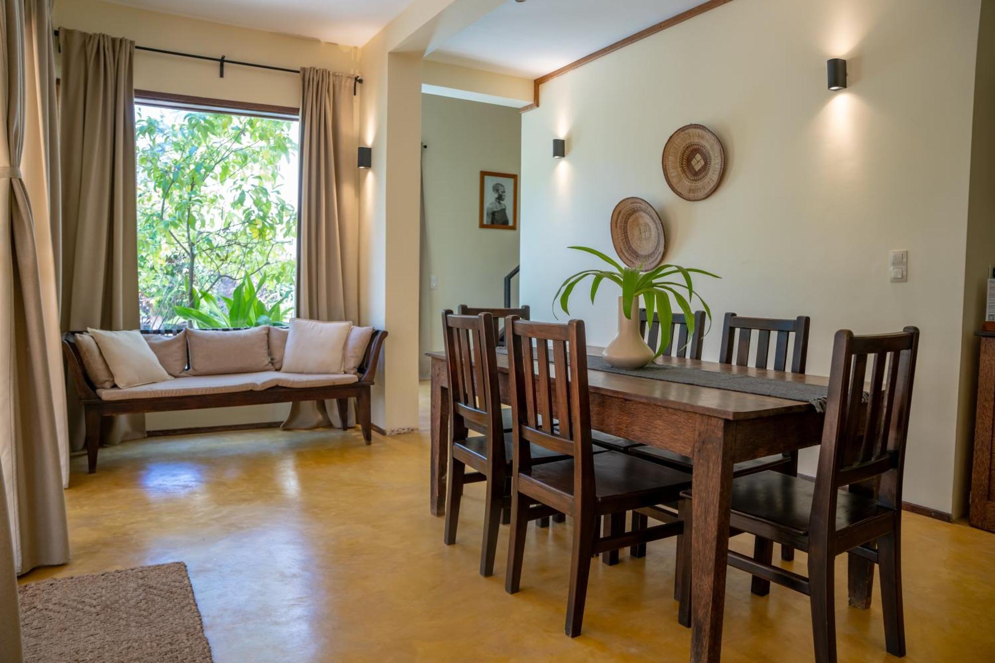 Jambiani Villas Jambiani (Zanzibar) Quarto foto