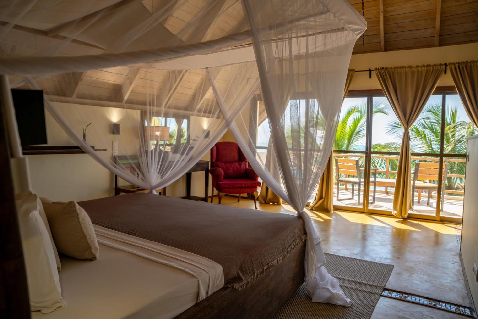 Jambiani Villas Jambiani (Zanzibar) Exterior foto