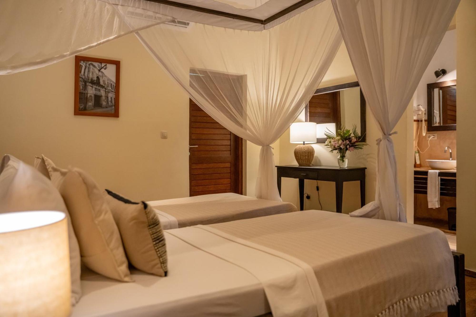 Jambiani Villas Jambiani (Zanzibar) Quarto foto