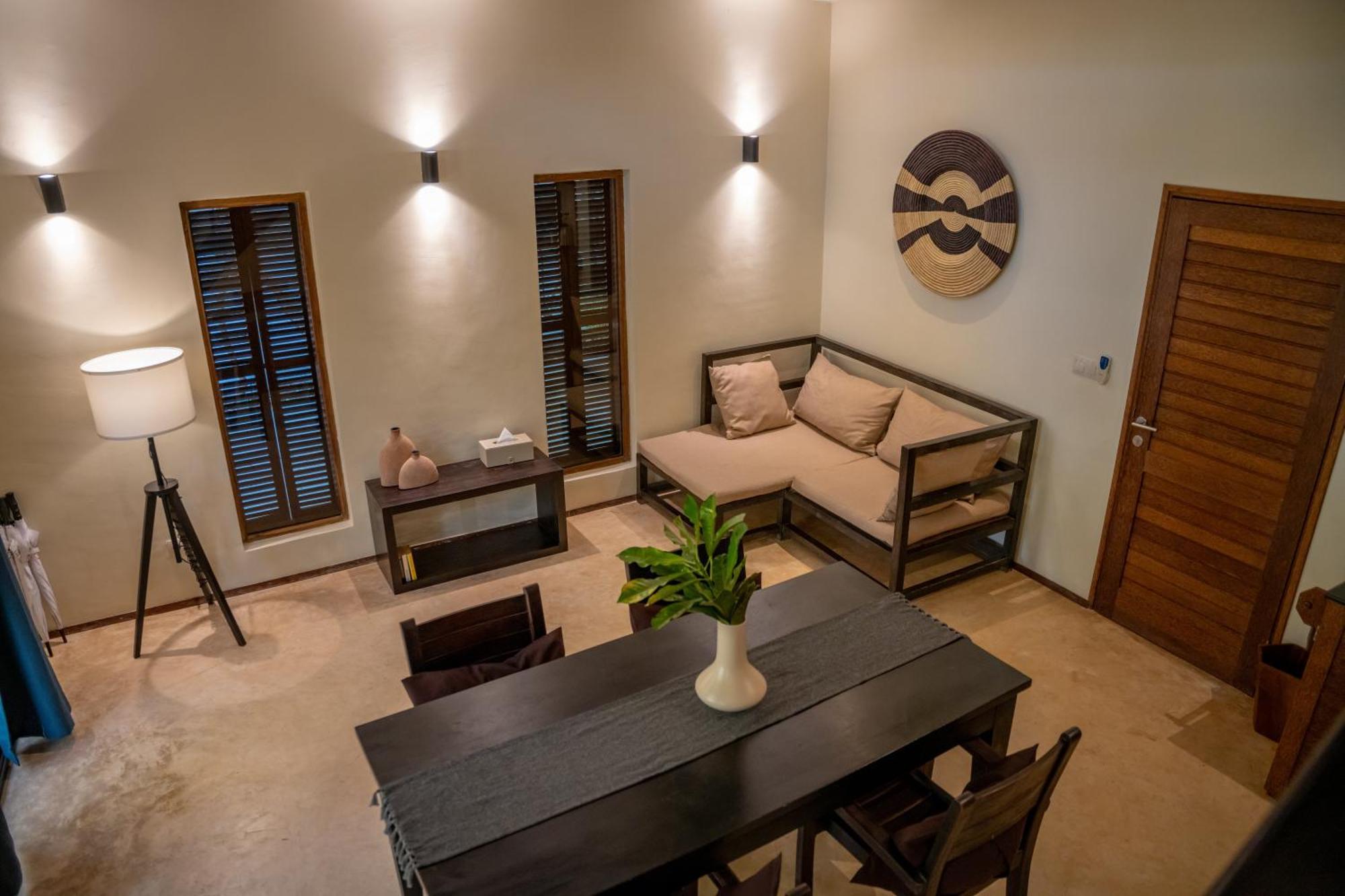 Jambiani Villas Jambiani (Zanzibar) Quarto foto