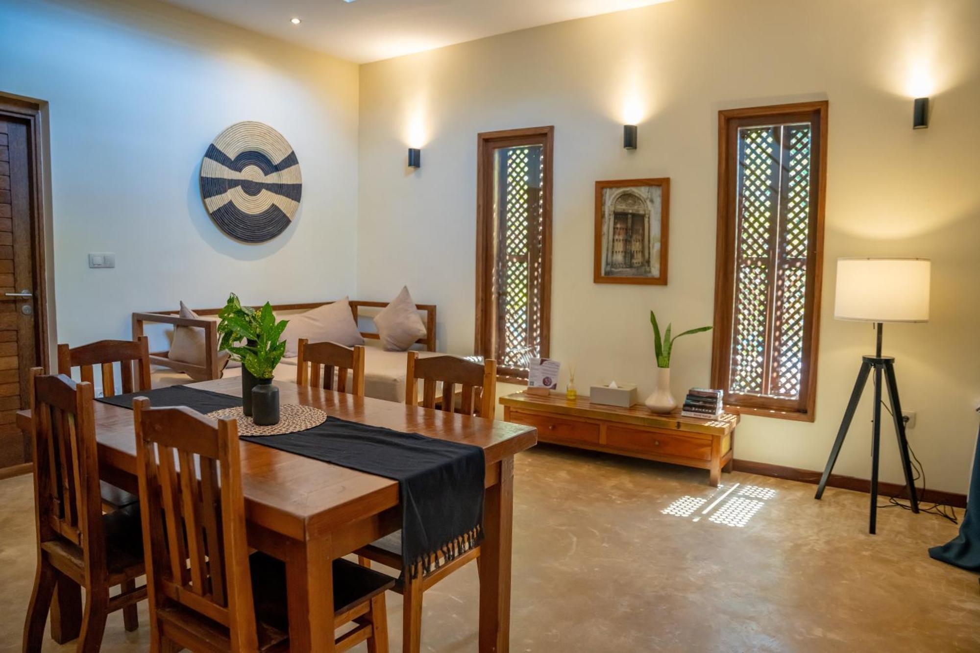 Jambiani Villas Jambiani (Zanzibar) Exterior foto