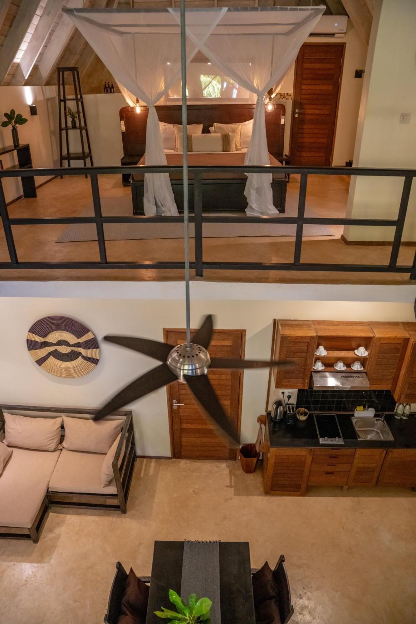 Jambiani Villas Jambiani (Zanzibar) Quarto foto