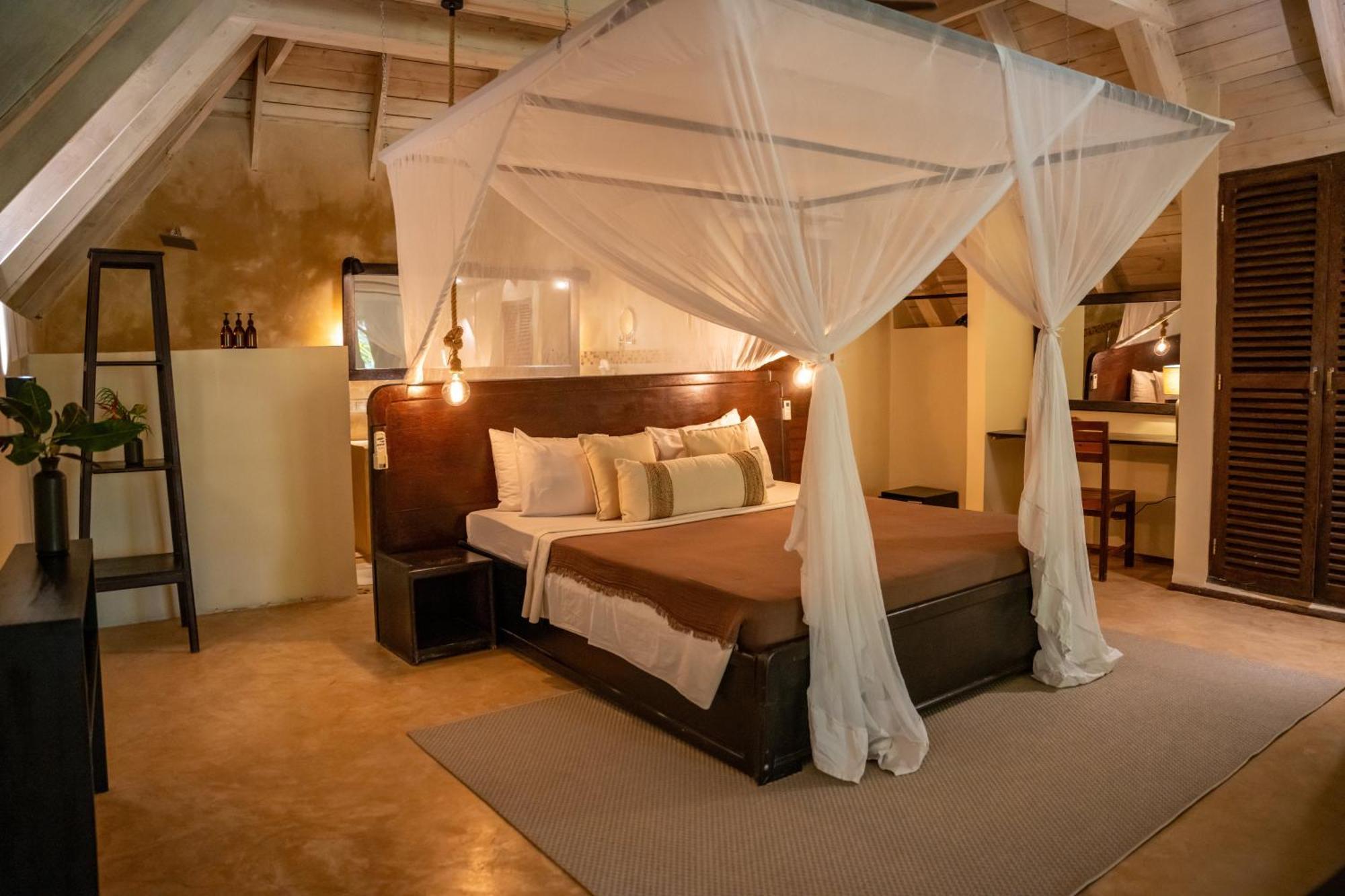 Jambiani Villas Jambiani (Zanzibar) Exterior foto