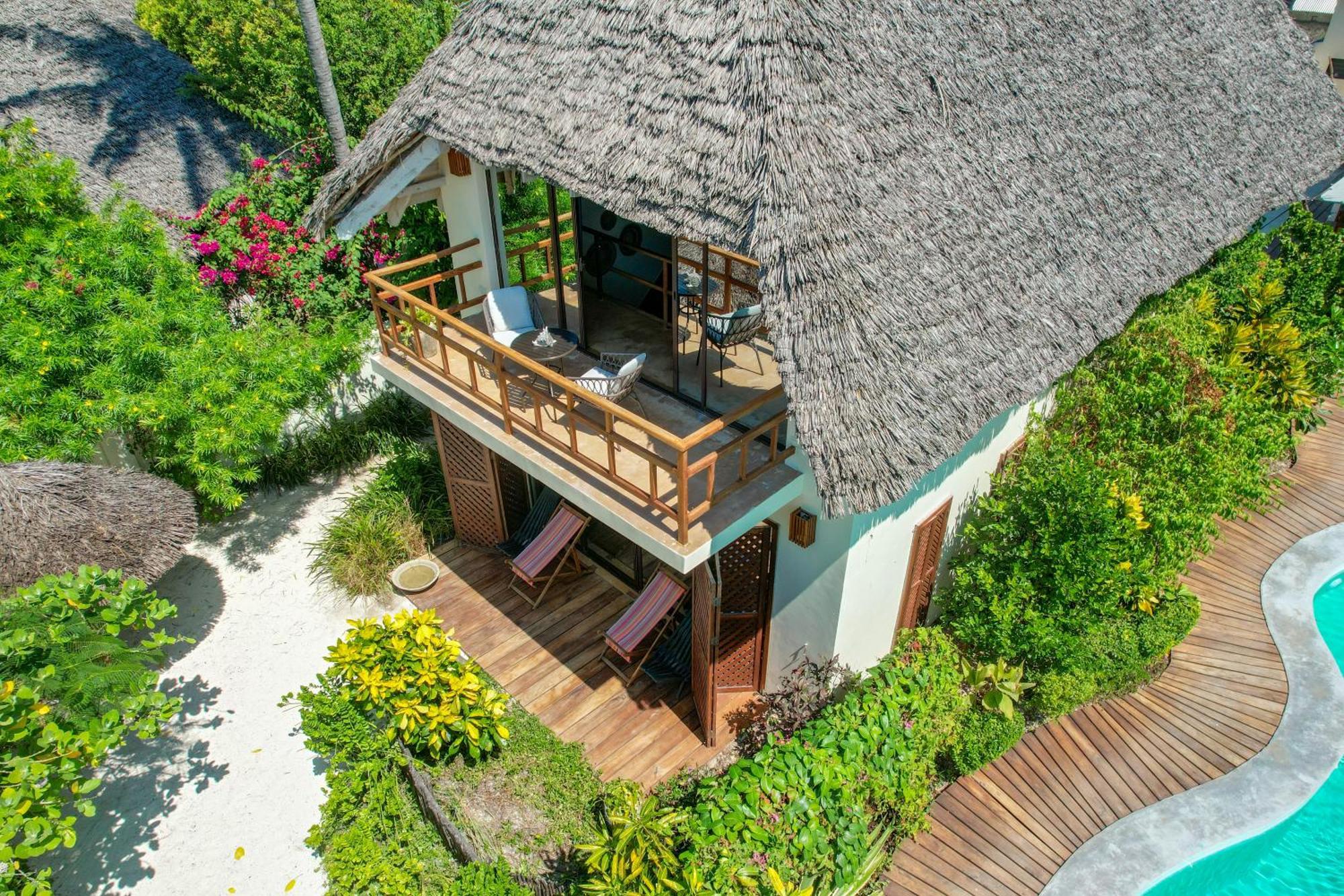 Jambiani Villas Jambiani (Zanzibar) Exterior foto