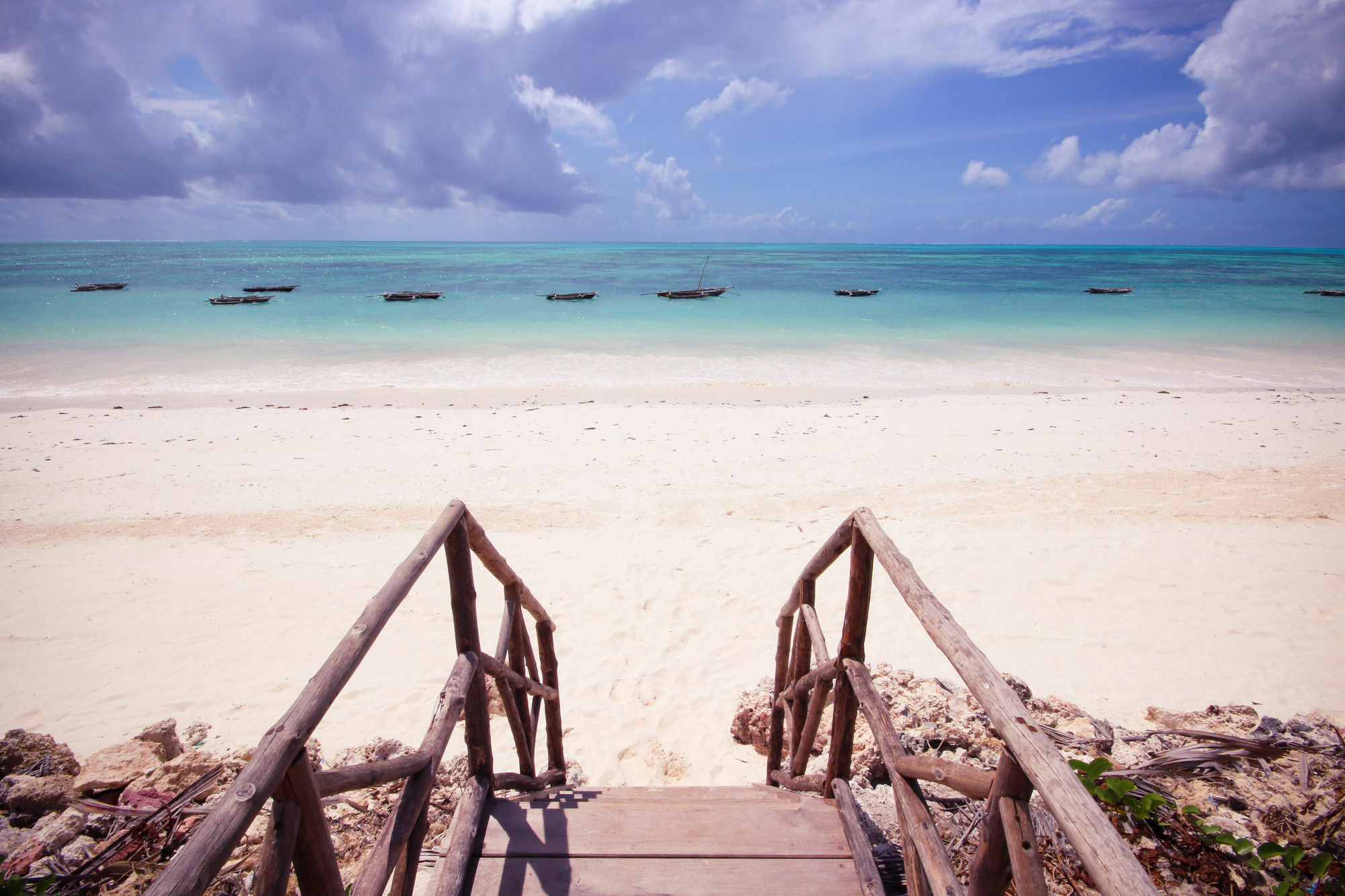 Jambiani Villas Jambiani (Zanzibar) Exterior foto