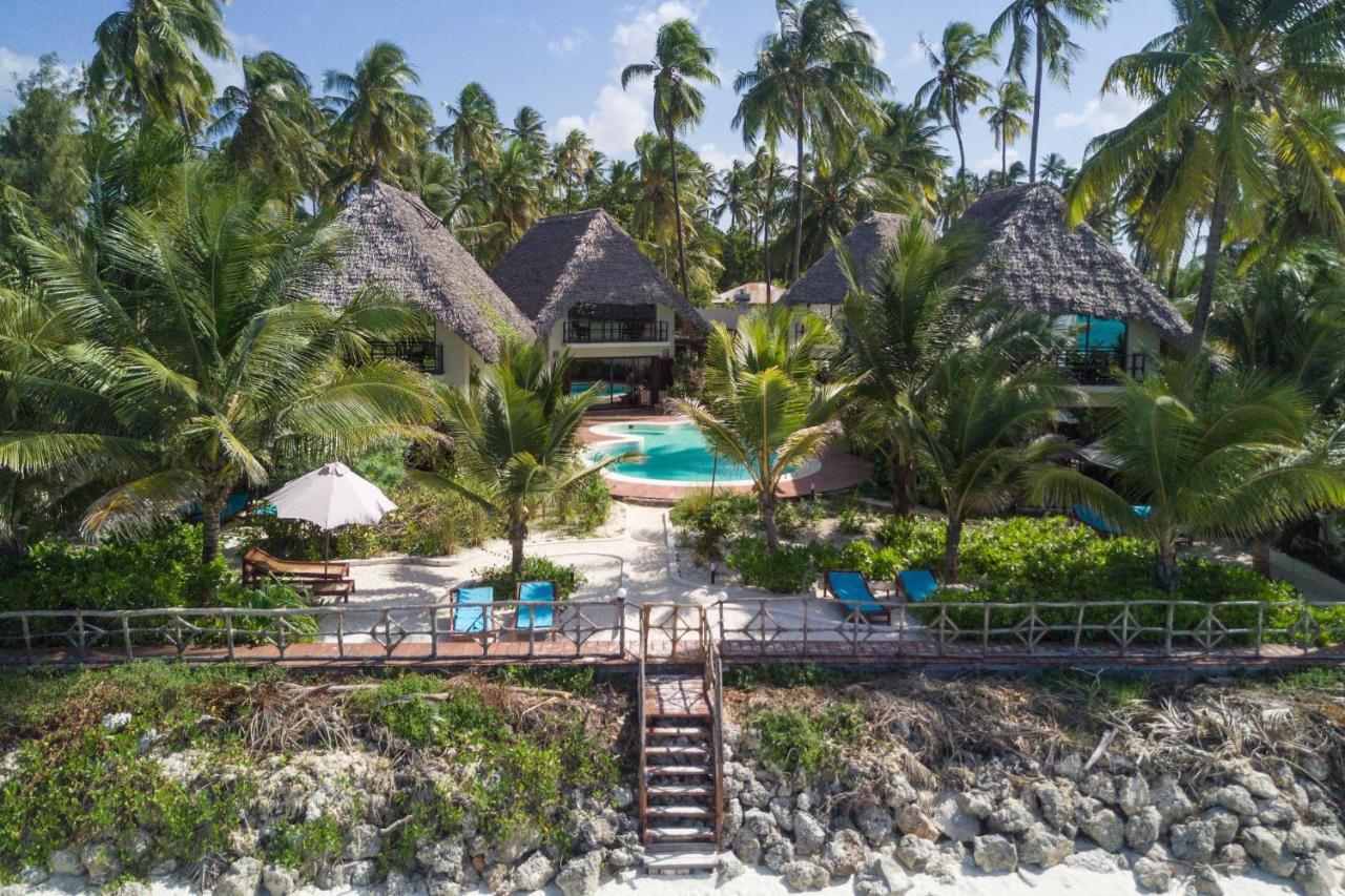 Jambiani Villas Jambiani (Zanzibar) Exterior foto