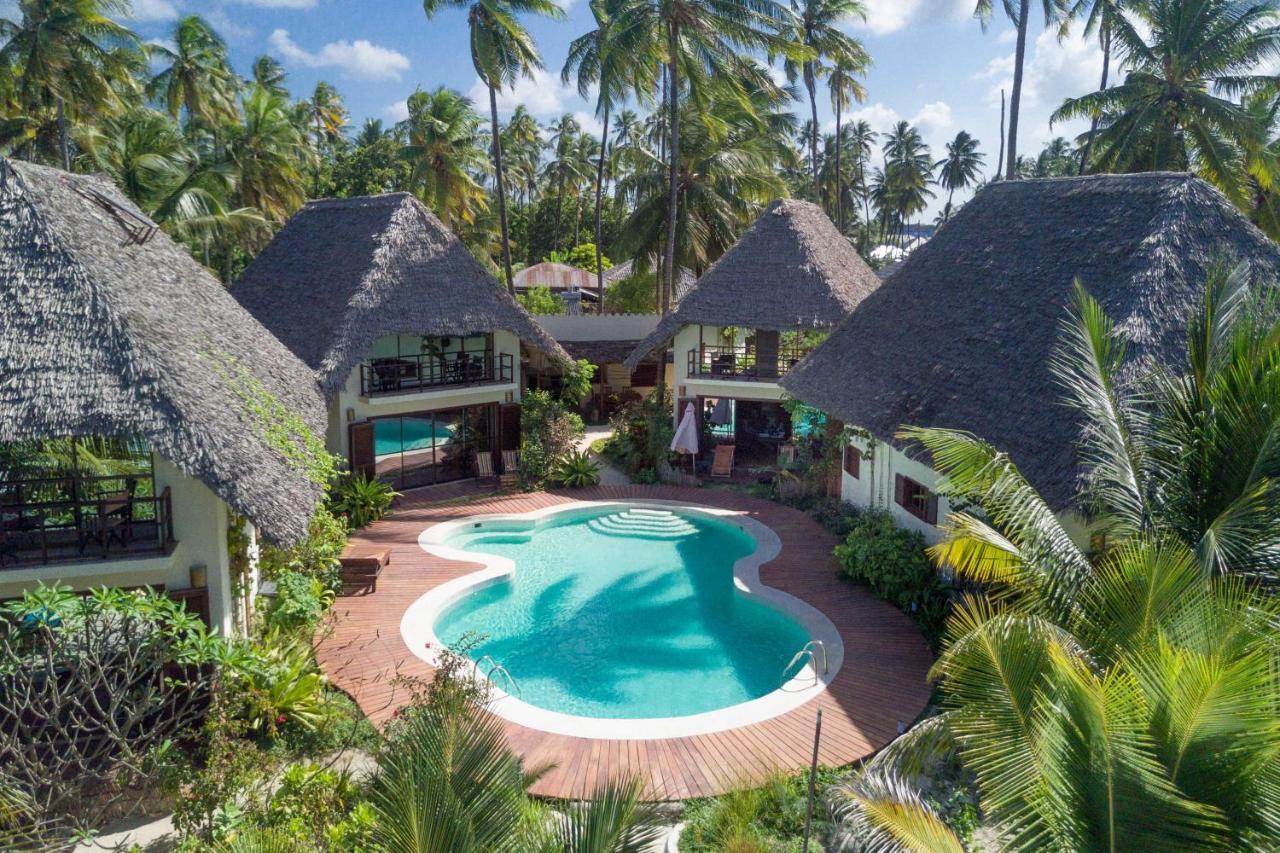 Jambiani Villas Jambiani (Zanzibar) Exterior foto