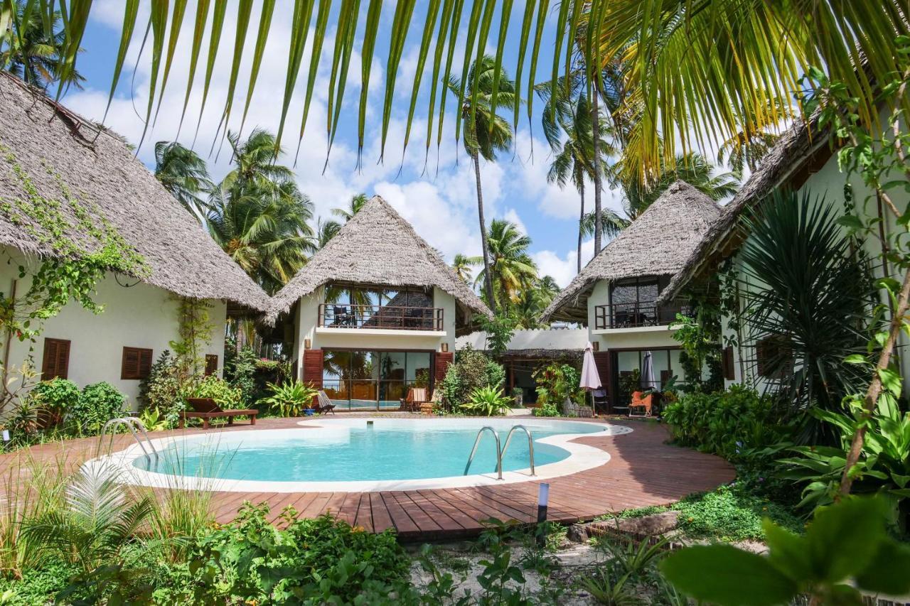 Jambiani Villas Jambiani (Zanzibar) Exterior foto