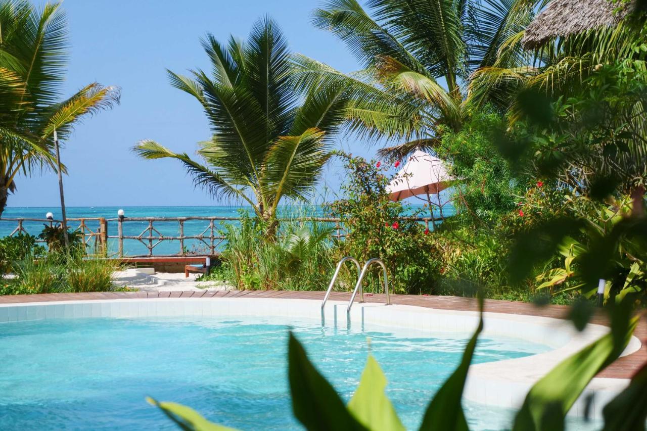 Jambiani Villas Jambiani (Zanzibar) Exterior foto