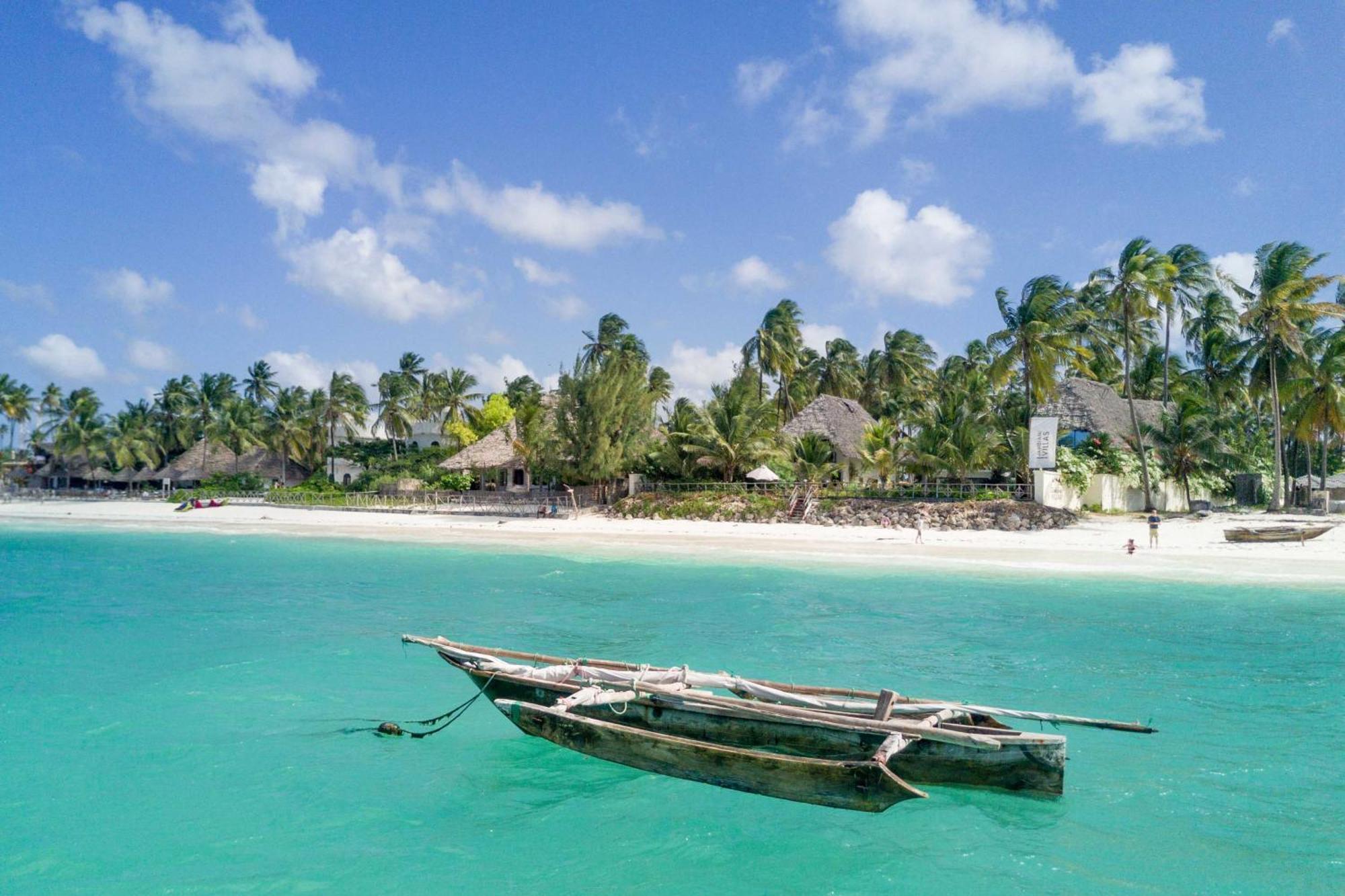 Jambiani Villas Jambiani (Zanzibar) Exterior foto