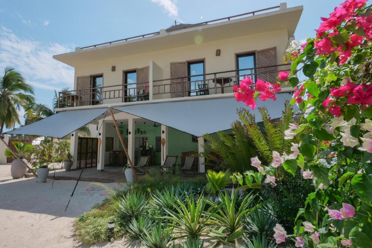 Jambiani Villas Jambiani (Zanzibar) Exterior foto